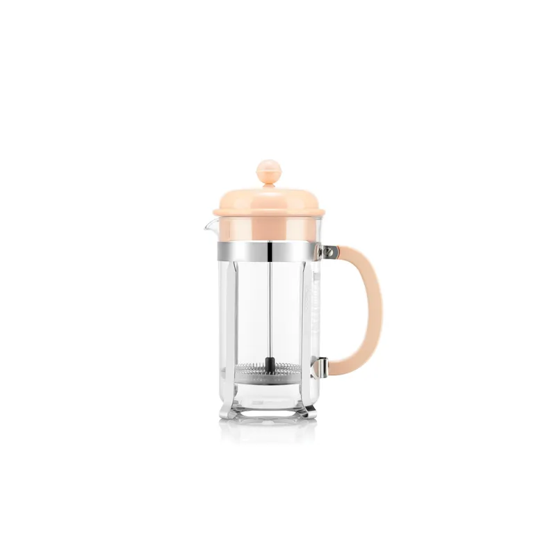 Bodum Cafettiera Caffettiera 1 l, albicocca