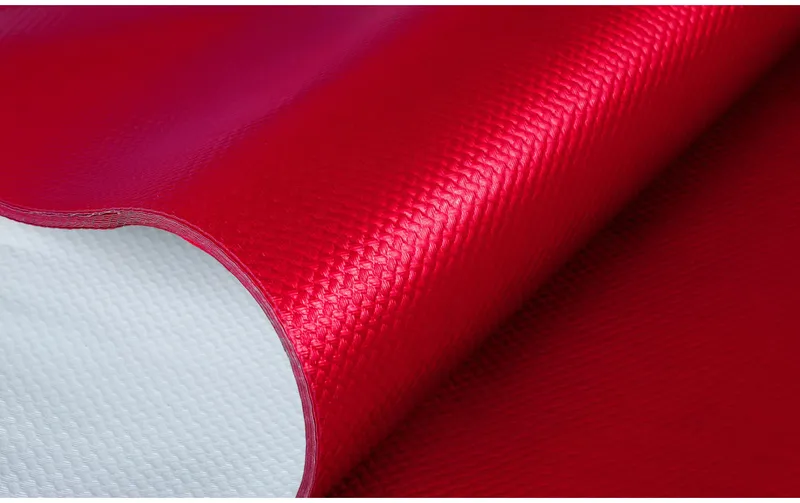 PRO nappe nappe 200 pièces, 80 cm x 80 cm, rouge