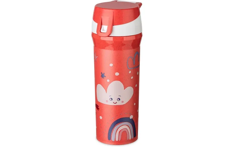 Koziol Trinkflasche DREAMS coral red 500 ml