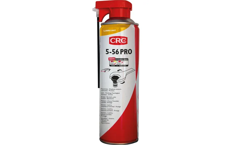 CRC Multifunktionsöl 5-56 PRO Clever-Straw 500 ml