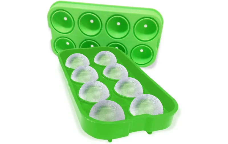 Vin Bouquet Vin Bouquet Eiskugelform 2-teilig per 8 Eiskugeln Ø 3.5 cm