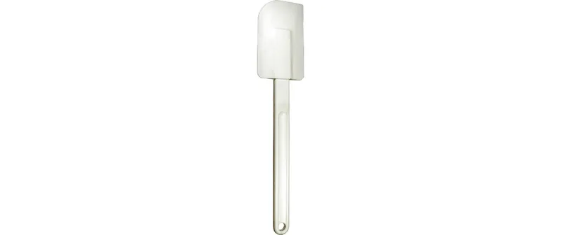 Kisag Teigschaber Jumbo Weiss
