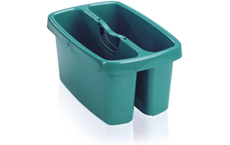Leifheit Putzeimer Combi Box 2 l, Türkis