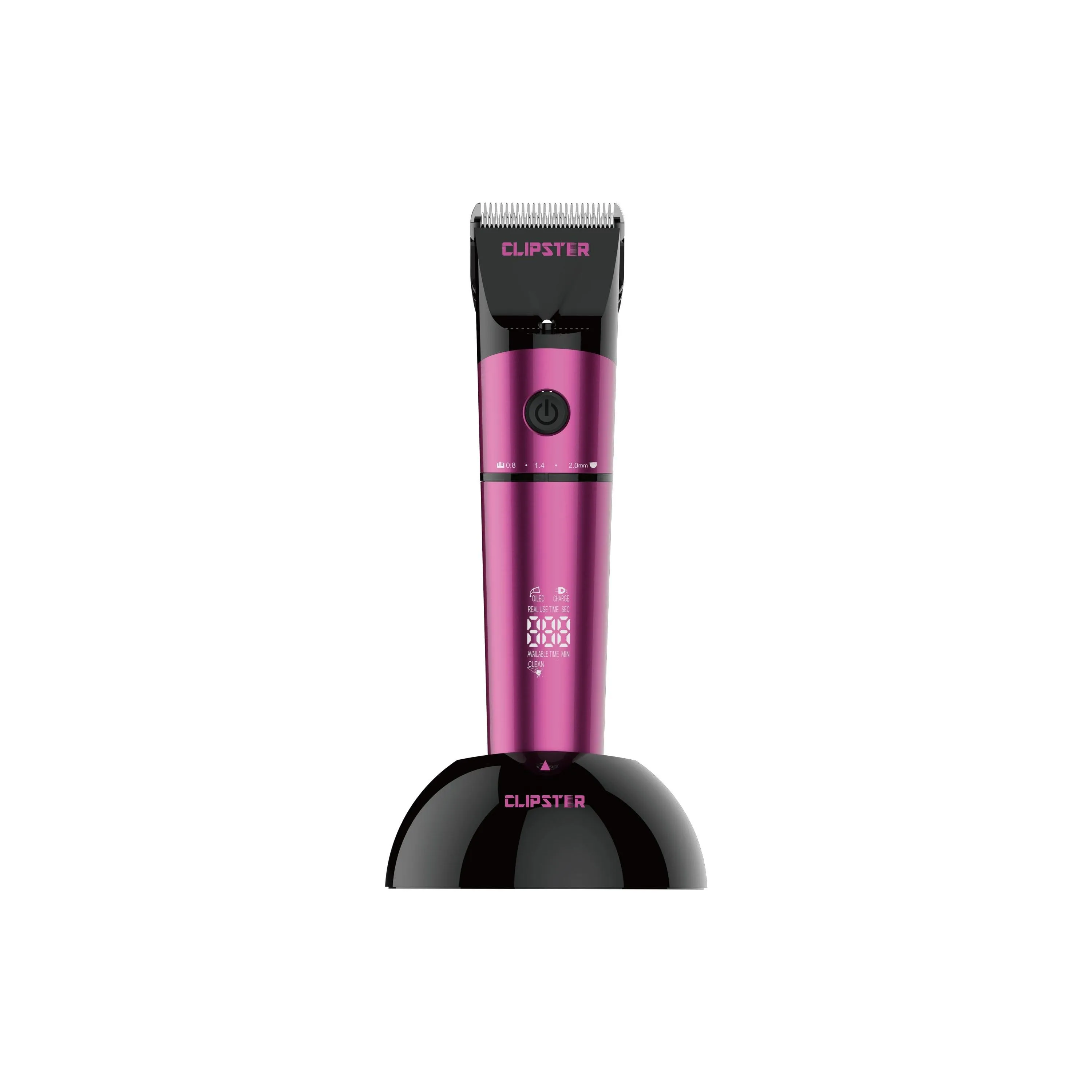 Aesculap Akku-Schermaschine DeloX Pink