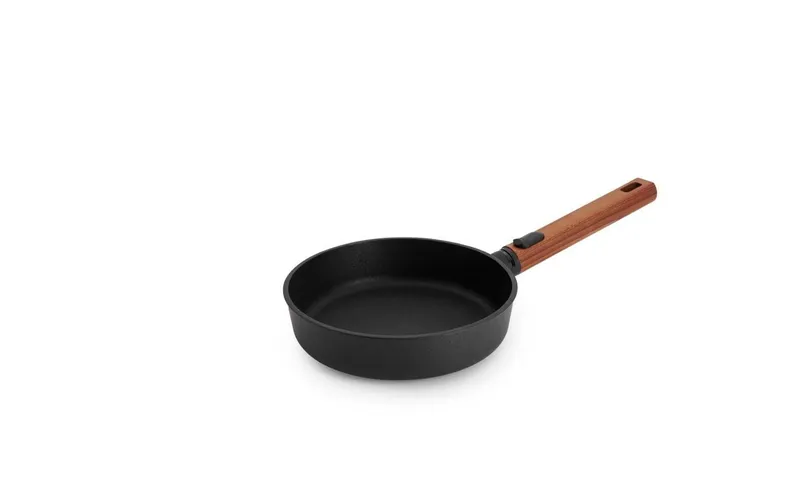 Woll Bratpfanne Eco Logic QXR 20 cm, with abnehmbarem Griff