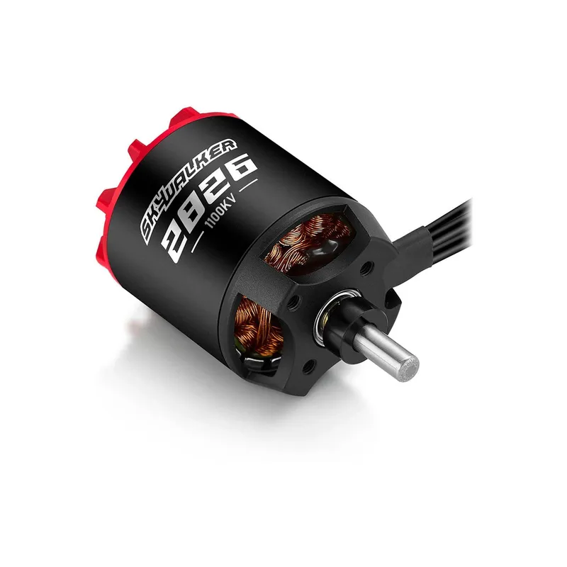 Hobbywing Brushless Aussenläufer Skywalker D35.1 x 46 mm 1100 kV