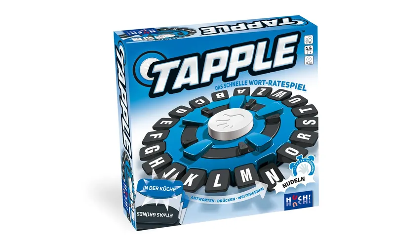 HUCH! Familienspiel Tapple (d)
