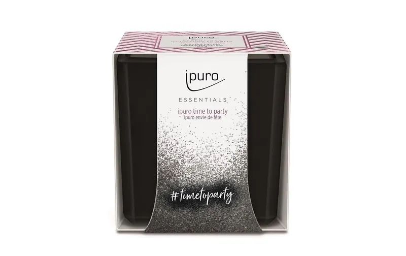 ipuro Duftkerze Time for a Party 125 gr