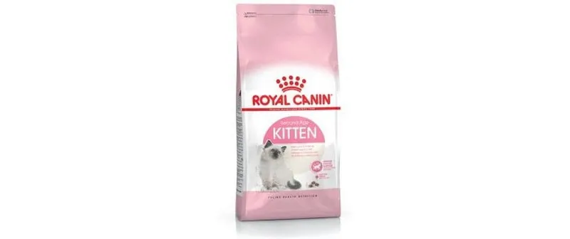 Royal Canin Trockenfutter Kitten, 4 kg