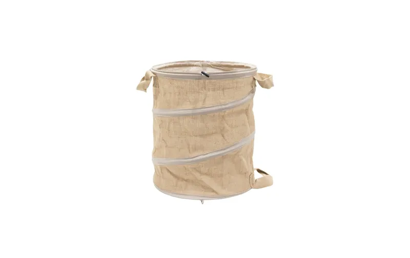 Colibri Allzweckbehälter Pop-up Jute 172 l, D56xH70 cm