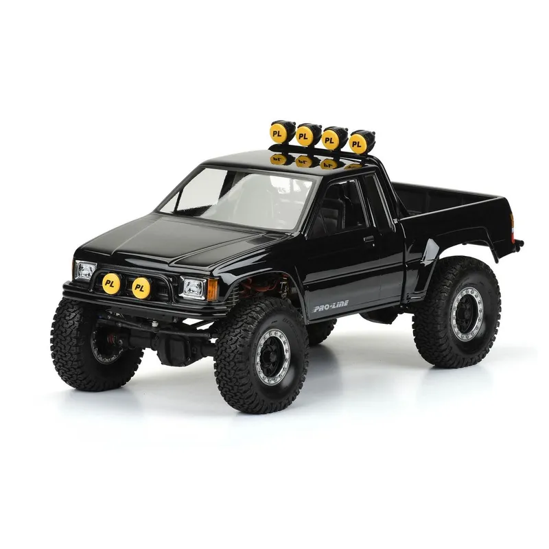 Proline Karosserie Toyota HiLux SR5 unlackiert, 1:10