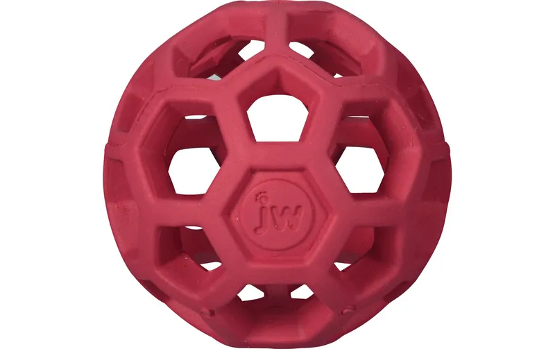 JW Pet Hunde-Spielzeug Hol-ee Roller Mini, Ø 5.5 cm, Assortiert