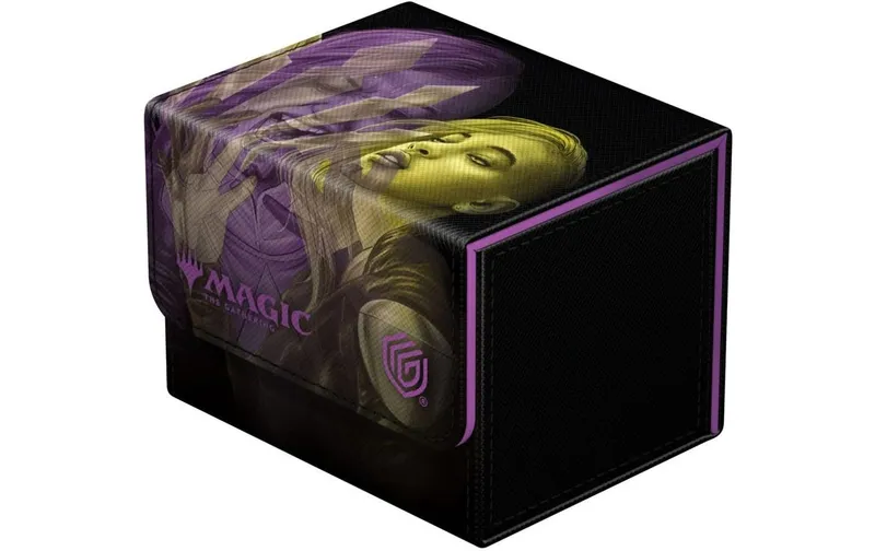 Ultimate Guard Kartenbox Sidewinder 100+ Xenoskin Duskmourn Niko