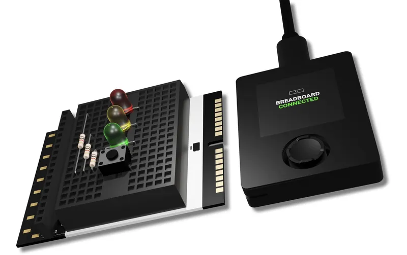 OXON Entwicklerboard Oxocard Connect Innovator Kit
