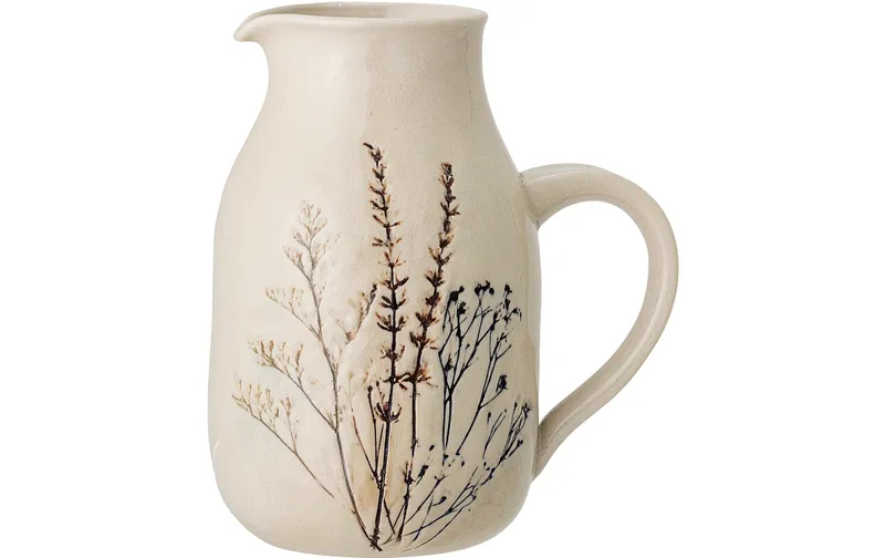 Bloomingville Krug Bea 1.5 l, naturale