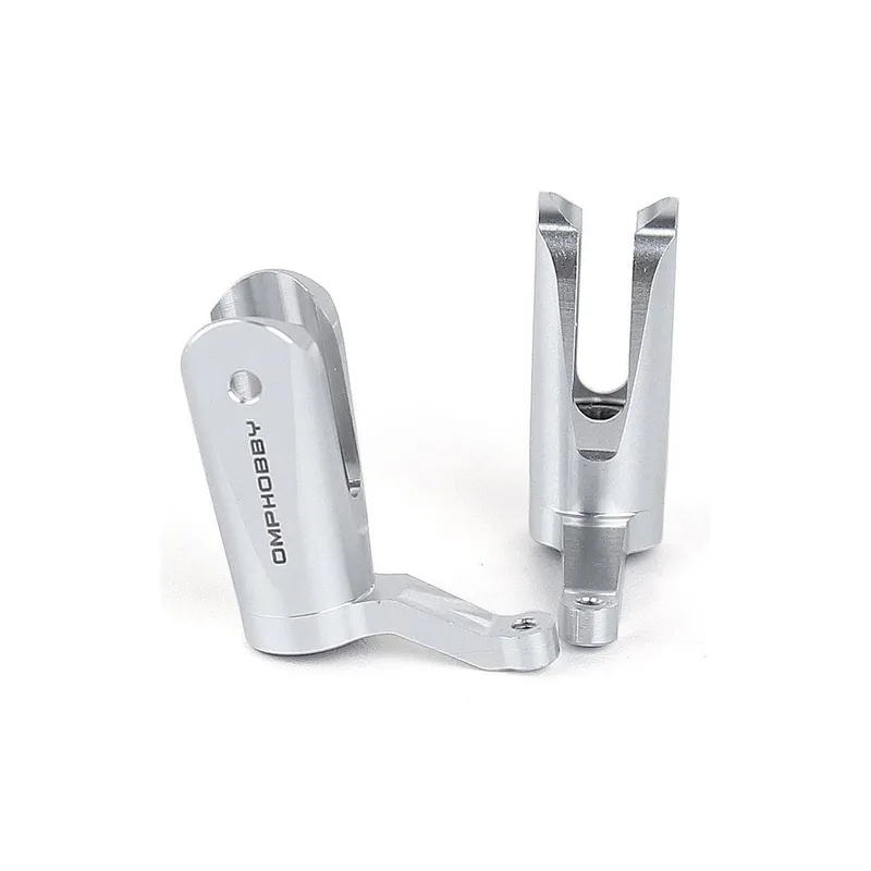 OMPHobby Haupt – Blatthalter Alu M1 Evo