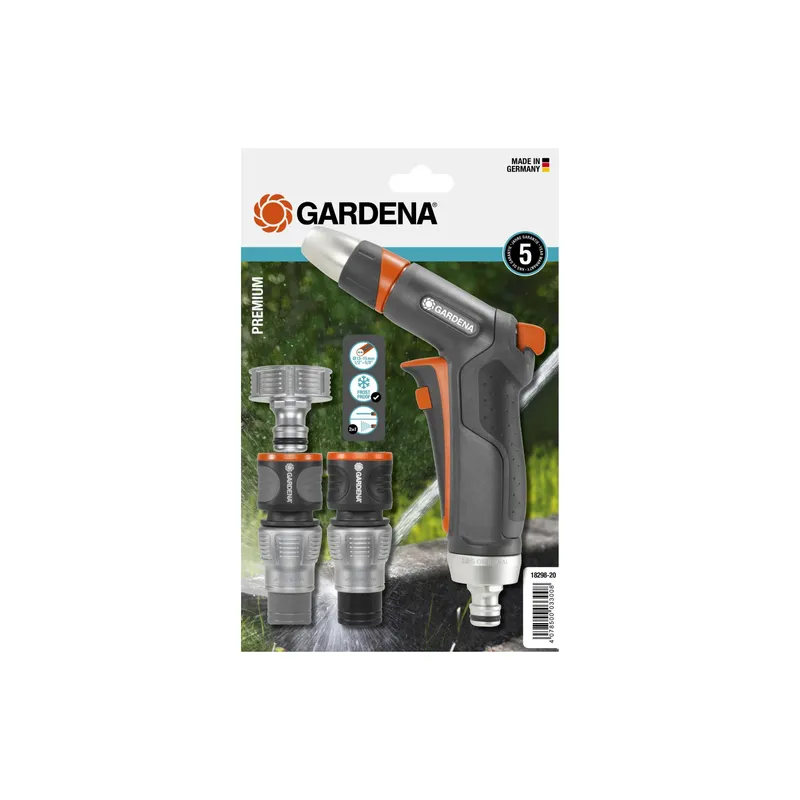GARDENA Spritzenset Premium Grundausstattung