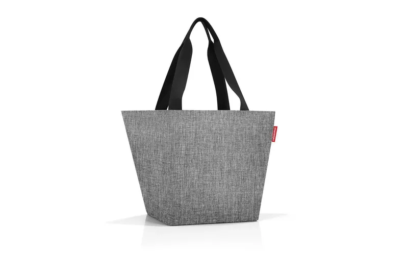 Reisenthel Tasche Shopper M Twist Silver