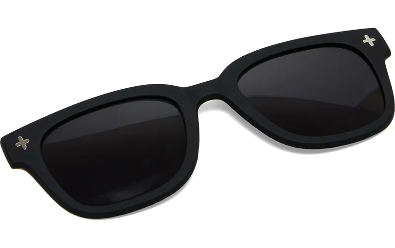 OKKIA Magnet Sonnenbrillenclip, Black