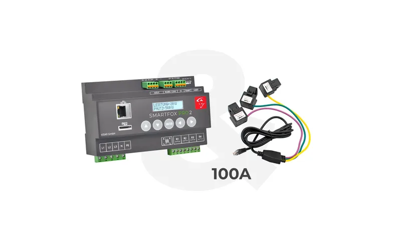 SMARTFOX Energiemanager Pro 2 (3Y)