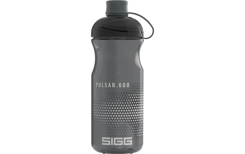 SIGG Trinkflasche Pulsar 0.6 l Anthracite