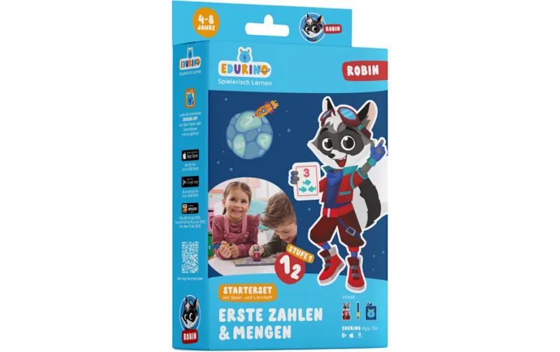 Edurino Starter-Set Robin -DE