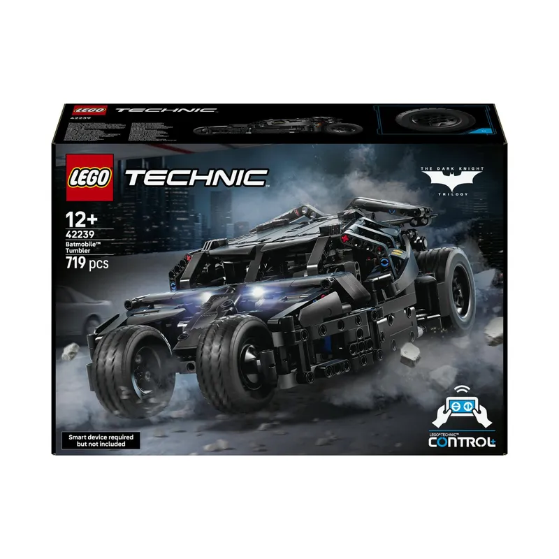 LEGO® Technic Batmobile Tumbler 42239 Baukasten
