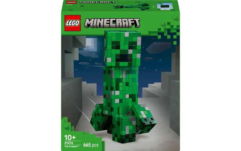 LEGO® Minecraft the Creeper 21276