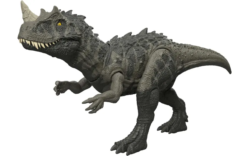 Mattel Jurassic World Wild Roar Ceratosaurus