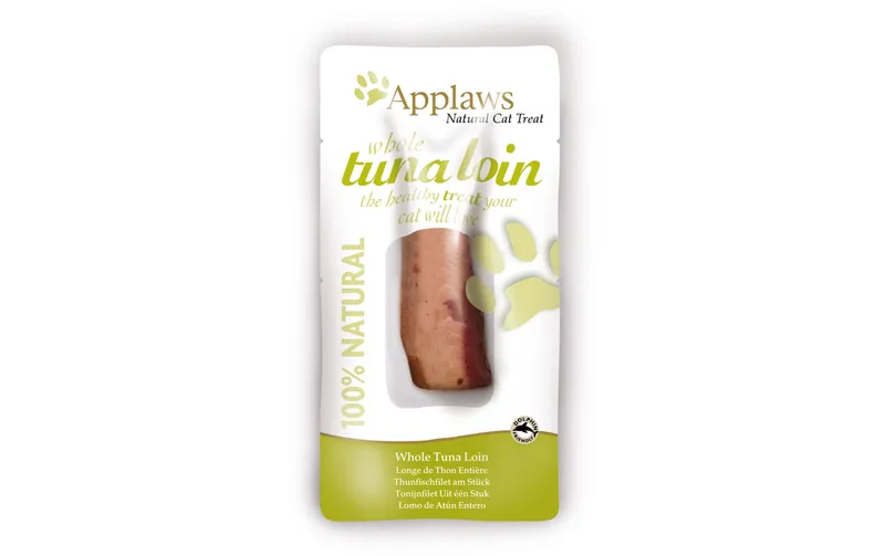 Applaws Katzen-Snack Thunfischfilet, 30g
