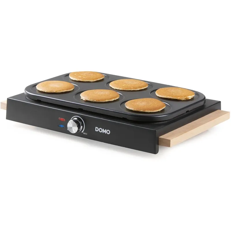 Domo Crêpe Maker DO8717PN