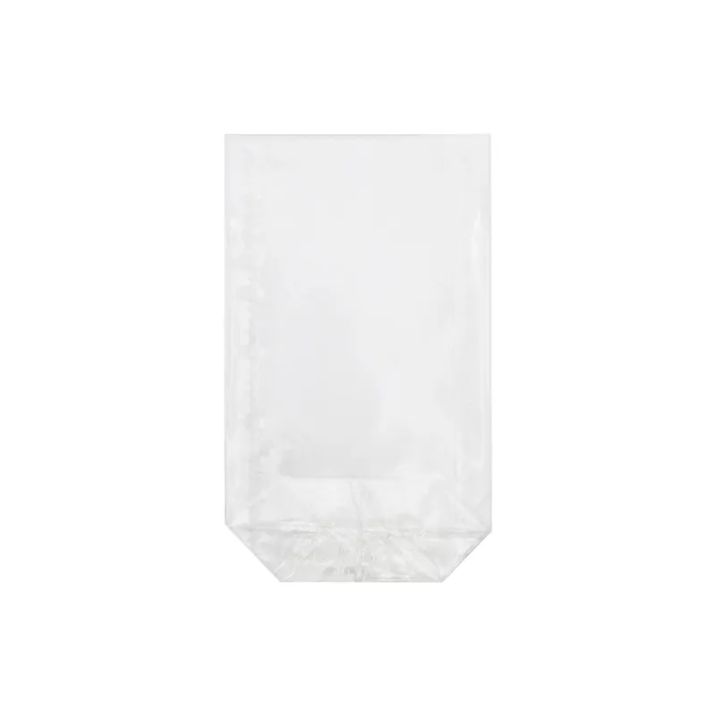 brun + Company Klarsichttüte 18 x 30 cm, 100 pièces, transparent