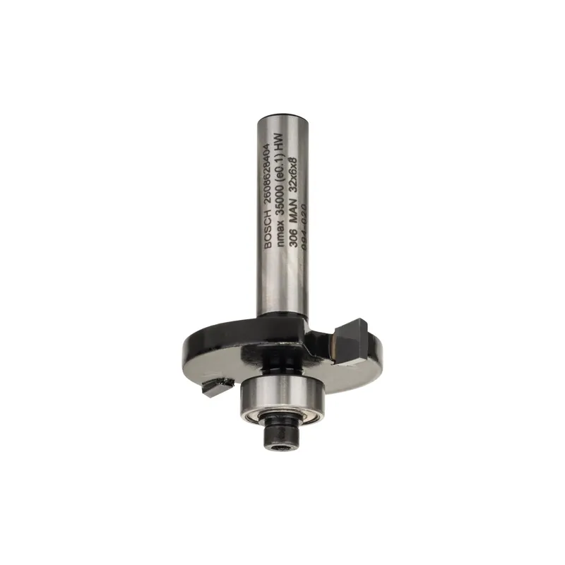 Bosch Professional Scheibennutfräser D1 32 mm, L 6 mm, G 51 mm