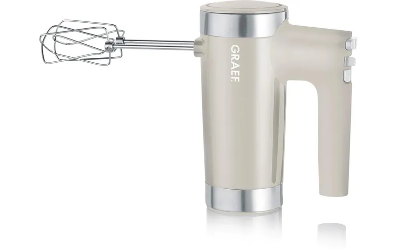 Graef Handmixer HM508 Taupe