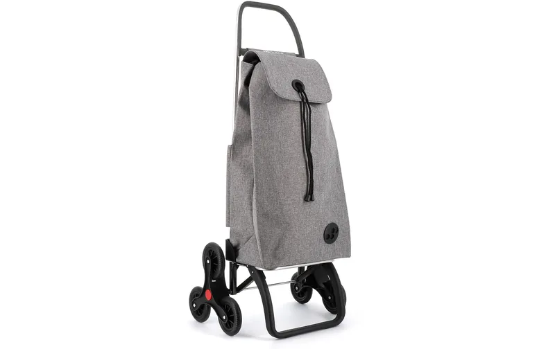 Rolser ROLSER TROLLEY IMAX TWEED 6 GRAU Grau