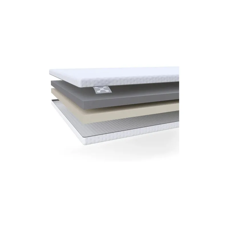 Smartsleep Wende-Topper Basic 140 x 200 x 7 cm