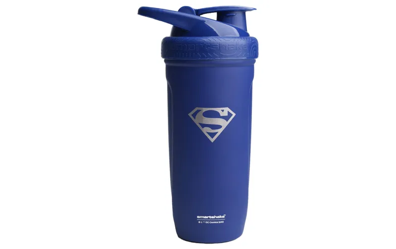 Smartshake Reforce Superman 900 ml, blu