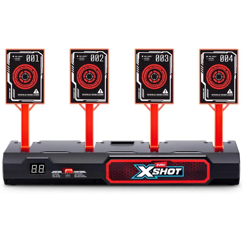 X-Shot elektronische Zielscheibe