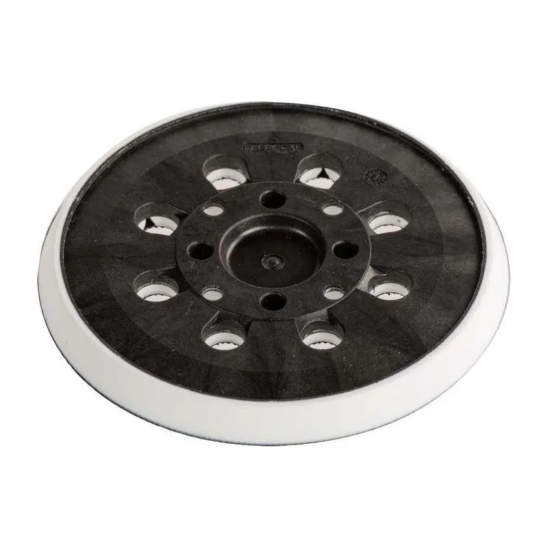 kwb Haftstützteller 125 mm gelocht