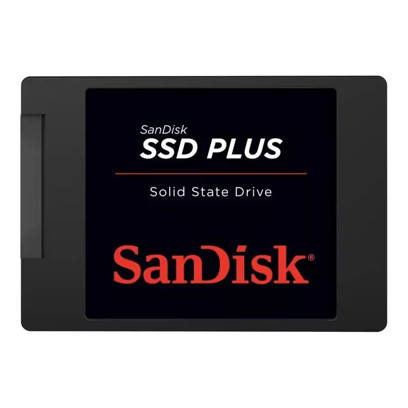 SanDisk SSD Plus 2.5" SATA 1024 GB
