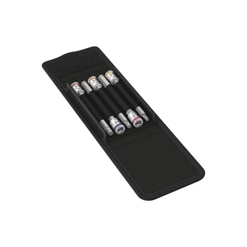 Wera Stecknuss-Set 8740 A HF 1 Zyklop 1/4"