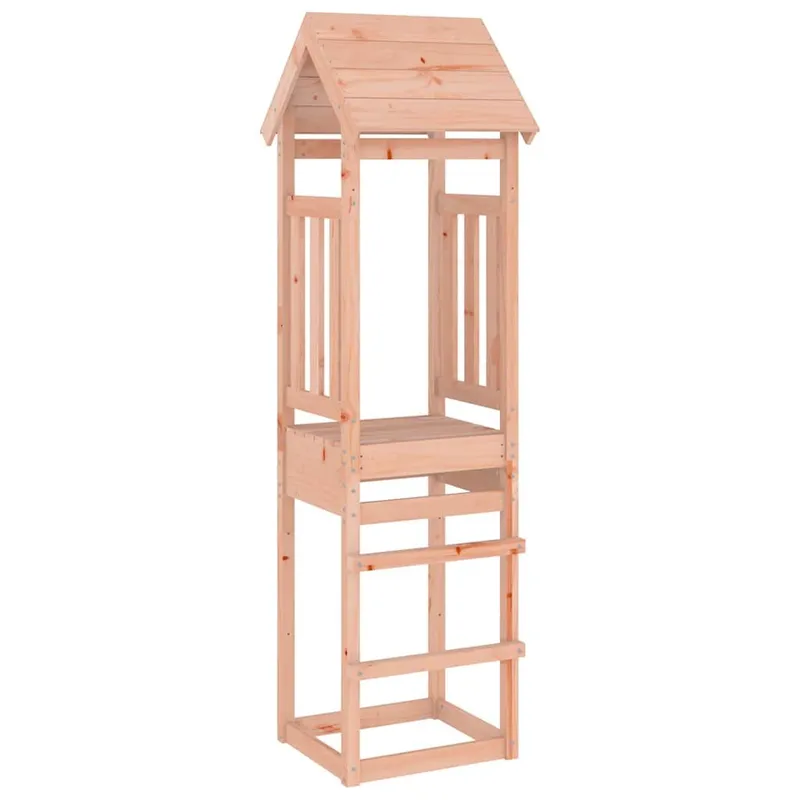 Tour de jeu 52,5x46,5x206,5 cm bois massif Douglas
