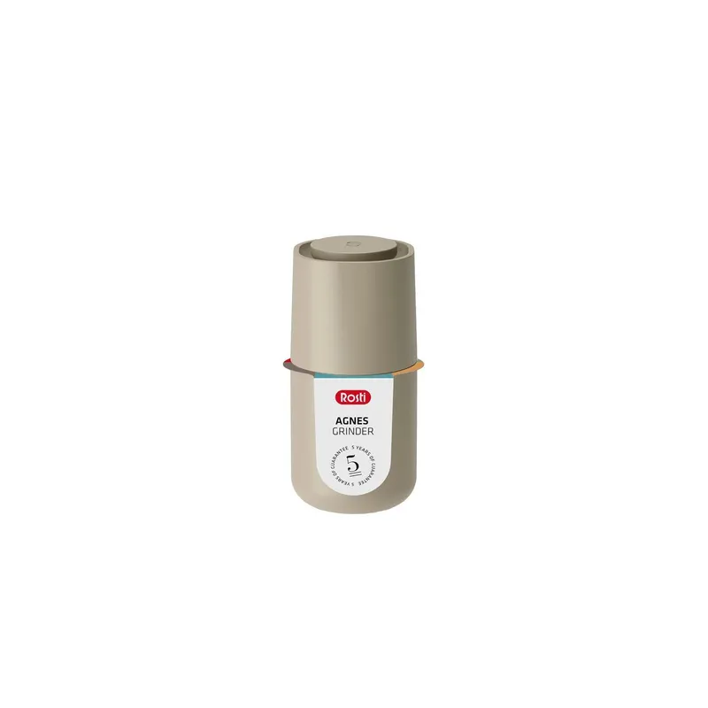 Rosti Salzmühle Agnes 10 cm, Braun
