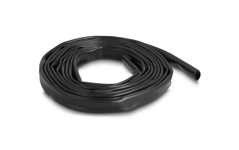 Delock PVC Isolierschlauch 3 m x 10 mm Schwarz