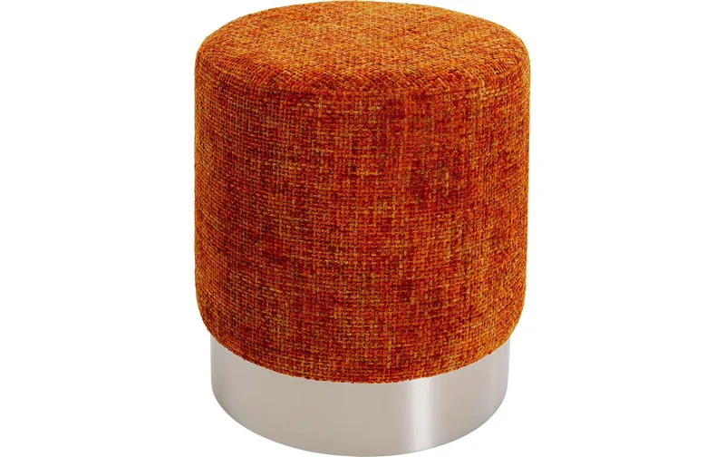 Kare Hocker Berry High 39 cm, Orange