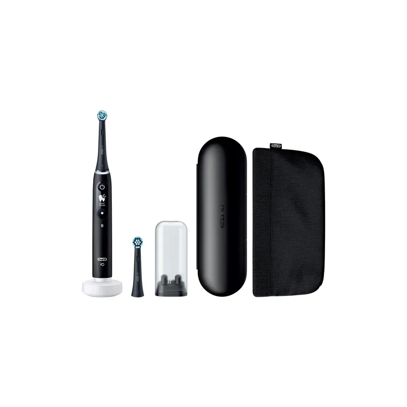 Oral-B Elektrische Zahnbürste iO Series6 Black Lava