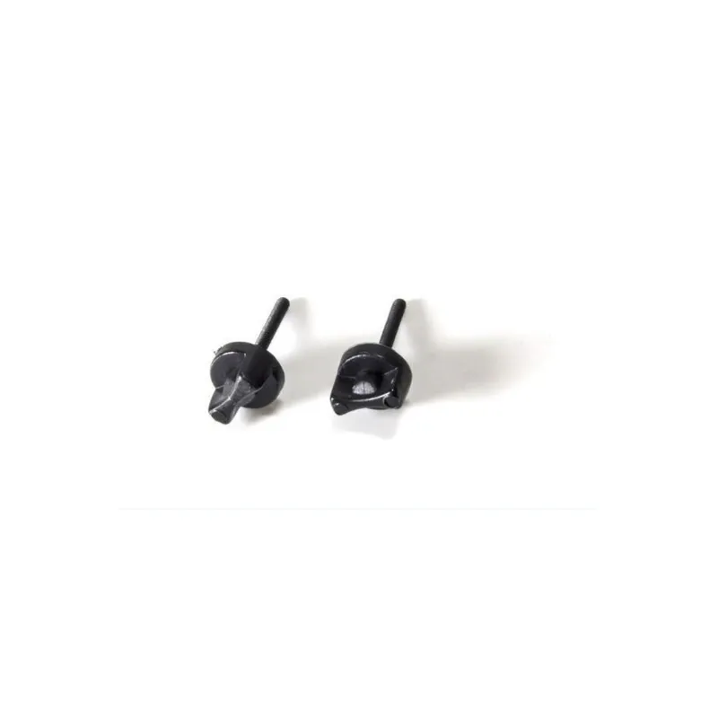 EP Flügelschrauben M2x21 mm Nylon