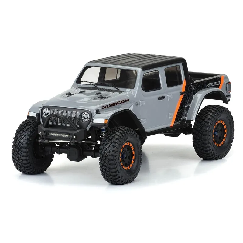 Proline Karosserie Jeep Gladiator 2020 unlackiert, 1:10