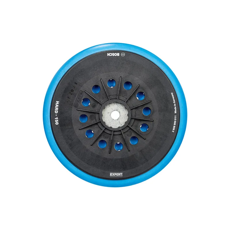 Bosch Professional Stützteller EXPERT Multihole für Bosch, 150 mm. Hart