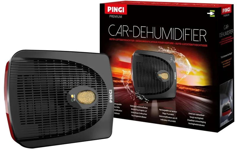 Pingi Autoentfeuchter elektrisch with Indikator